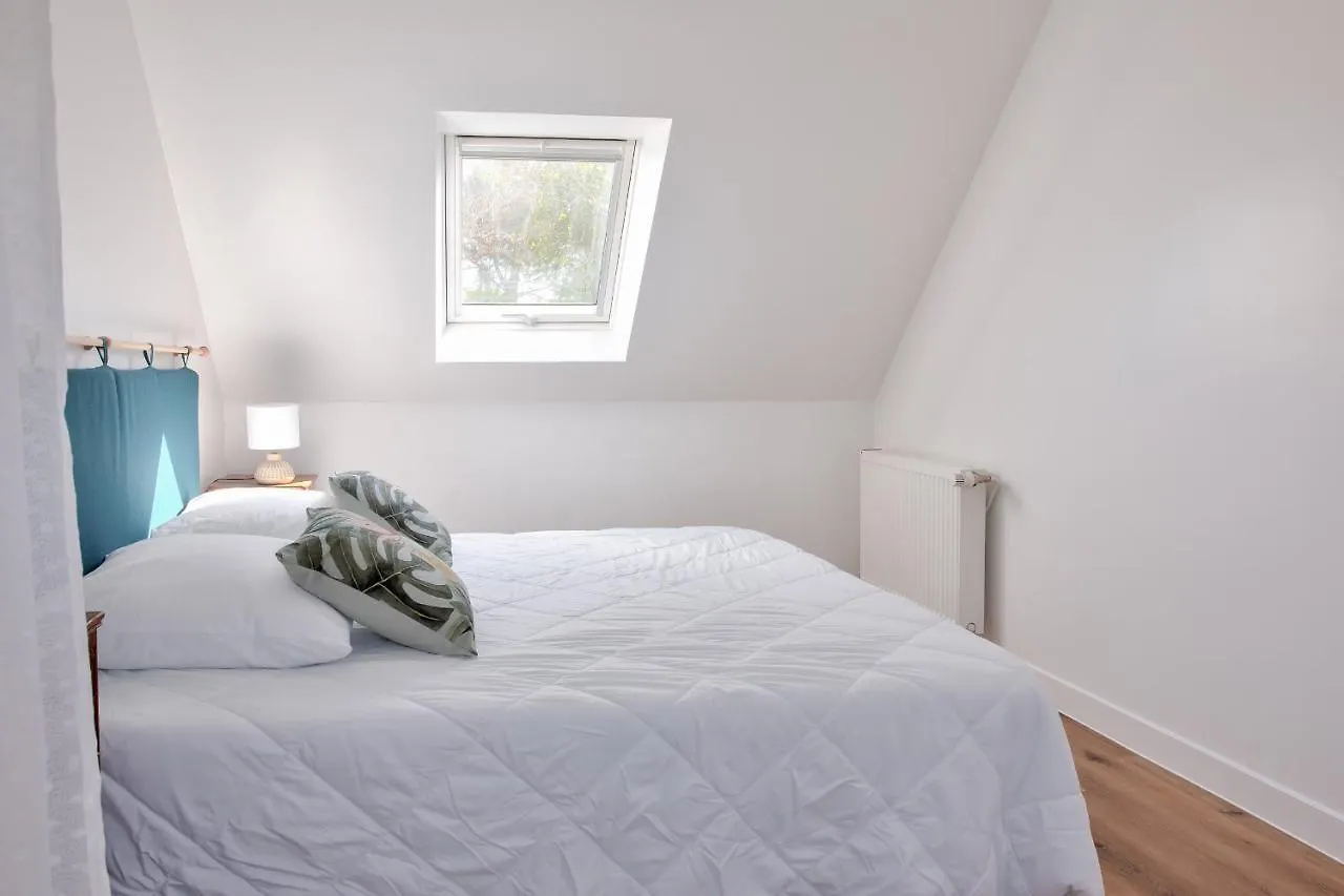度假居 Belle Maison Pour 5 En Pays Bigouden Plovan 法国