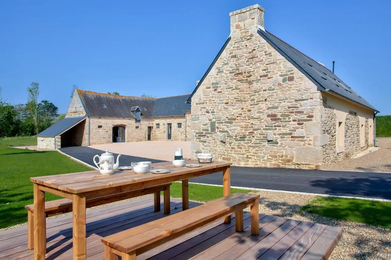 Belle Maison Pour 5 En Pays Bigouden Plovan 法国