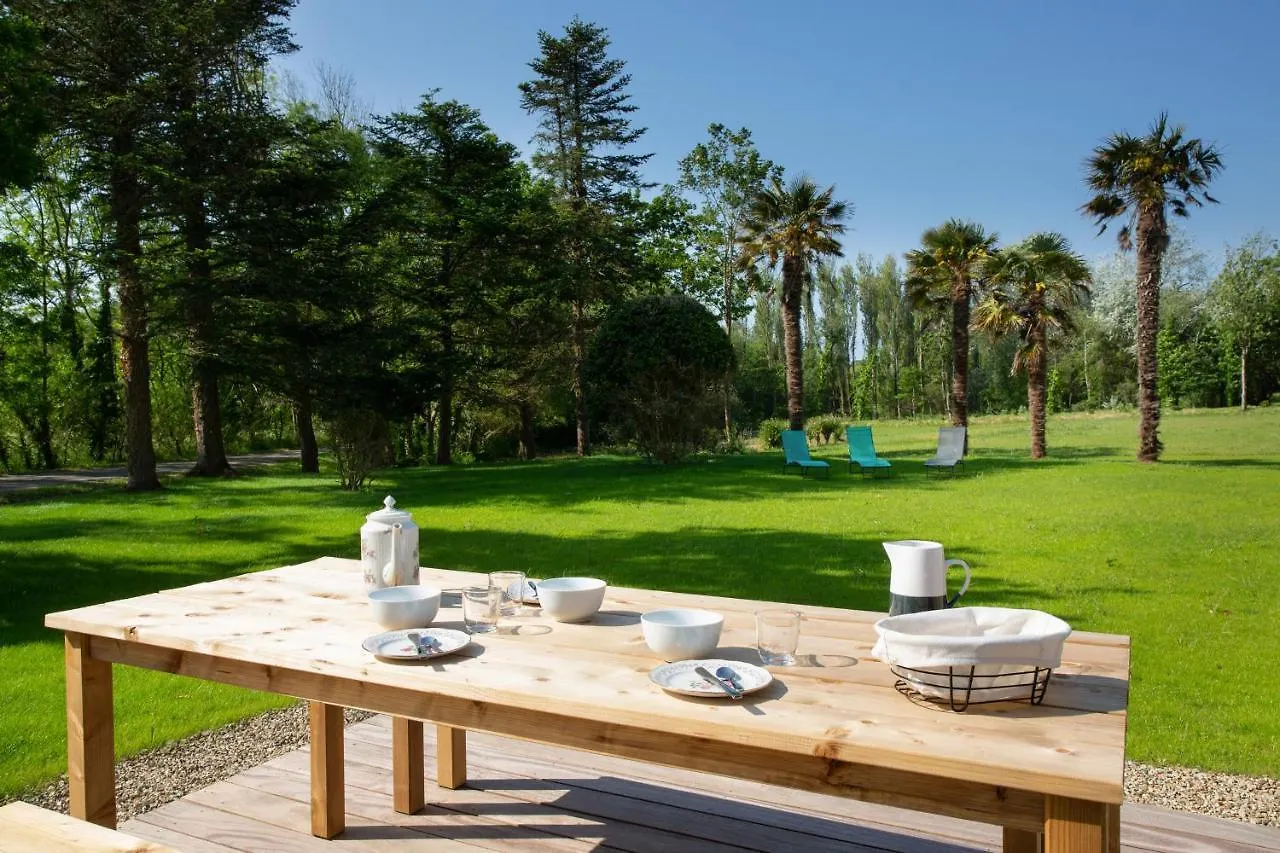 Belle Maison Pour 5 En Pays Bigouden Plovan 0*,
