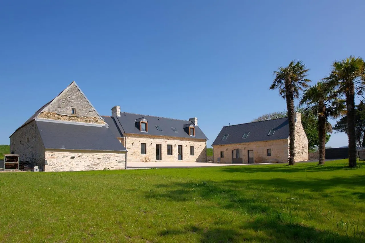 Belle Maison Pour 5 En Pays Bigouden Plovan 度假居