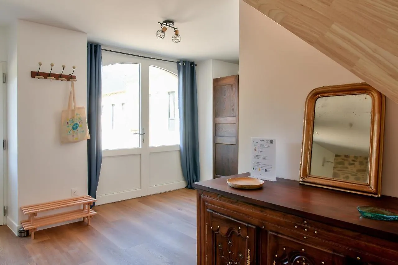 Belle Maison Pour 5 En Pays Bigouden Plovan