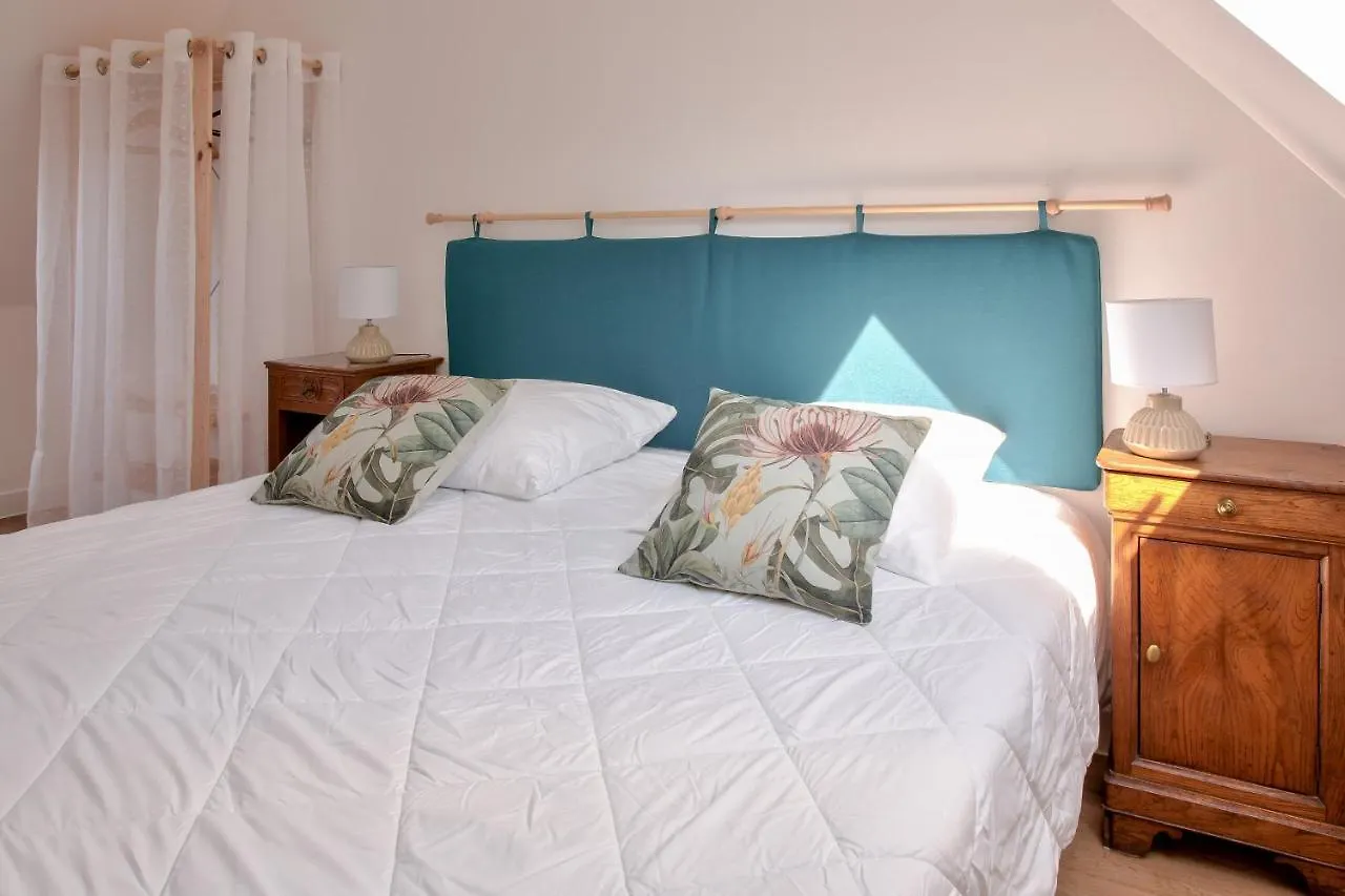 度假居 Belle Maison Pour 5 En Pays Bigouden Plovan